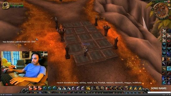 ,Reckful,ѩ,WOW,ͼƬ