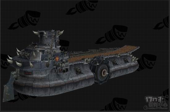 魔兽世界,6.2,造船厂最新图片