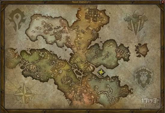 魔兽世界,6.2,造船厂最新图片