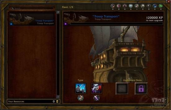 魔兽世界,6.2,造船厂最新图片