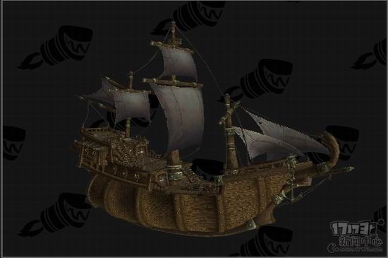 魔兽世界,6.2,造船厂最新图片