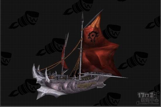 魔兽世界,6.2,造船厂最新图片