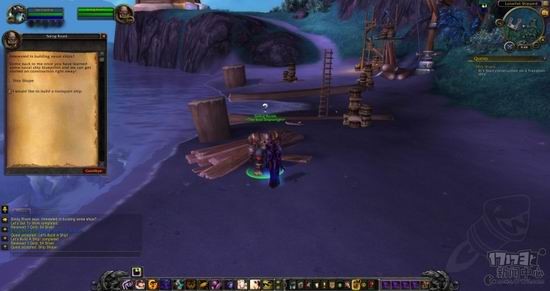 魔兽世界,6.2,造船厂最新图片