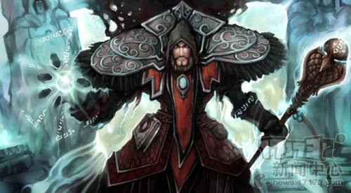 魔兽电影,奥格瑞姆最新图片