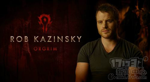 魔兽电影,奥格瑞姆最新图片