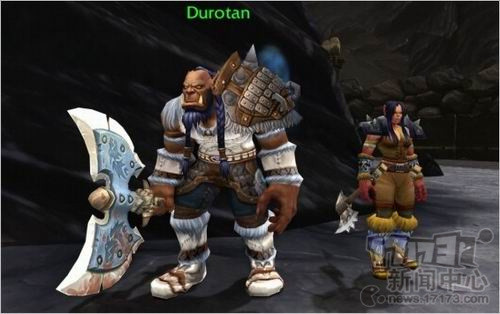 魔兽电影,奥格瑞姆最新图片