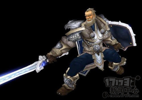 魔兽电影,奥格瑞姆最新图片