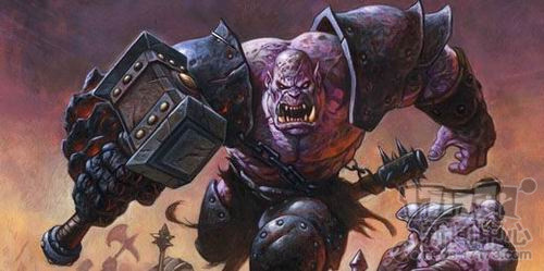 魔兽电影,奥格瑞姆最新图片