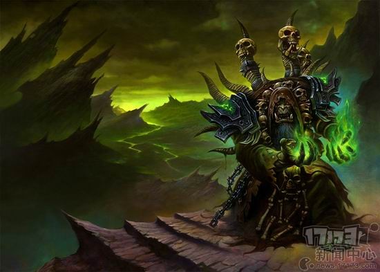 魔兽电影,奥格瑞姆最新图片