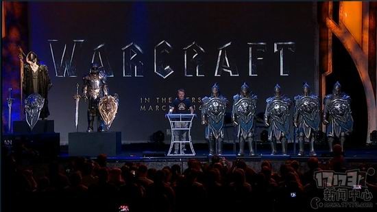 魔兽电影,联盟,士兵最新图片