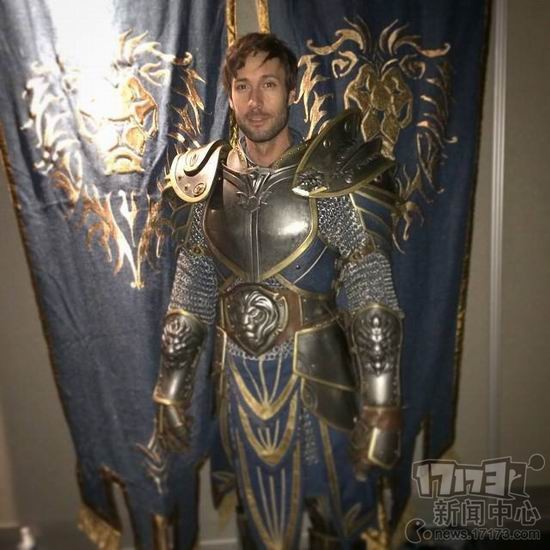 魔兽电影,联盟,士兵最新图片