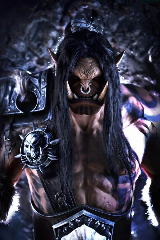 螺旋猫,COS,WOW,地狱咆哮最新图片