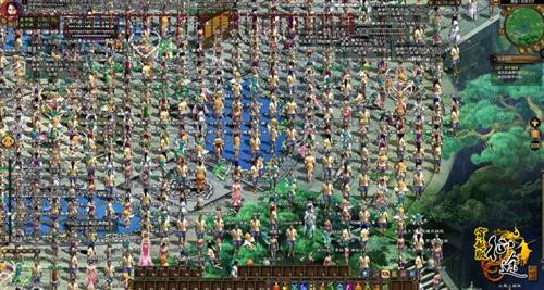 征途穿越版最新图片